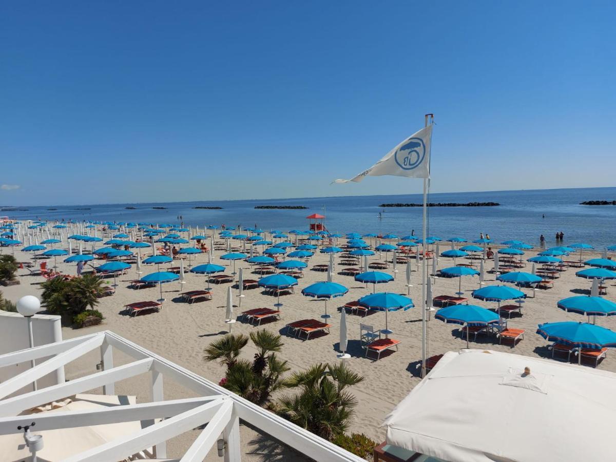 Villa Demi Lido di Pomposa Εξωτερικό φωτογραφία