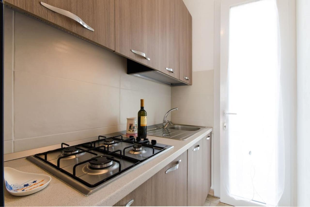 Villa Demi Lido di Pomposa Εξωτερικό φωτογραφία