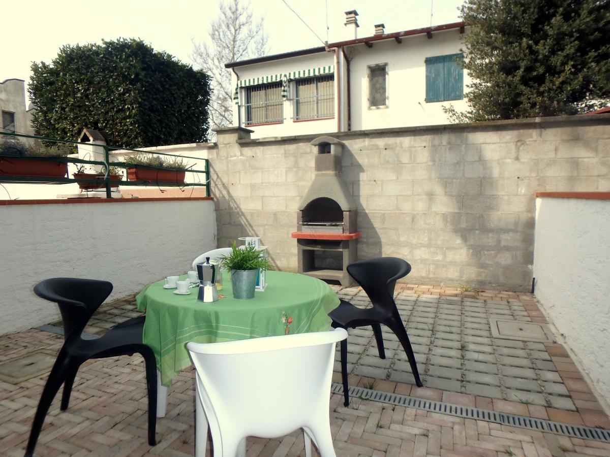 Villa Demi Lido di Pomposa Εξωτερικό φωτογραφία
