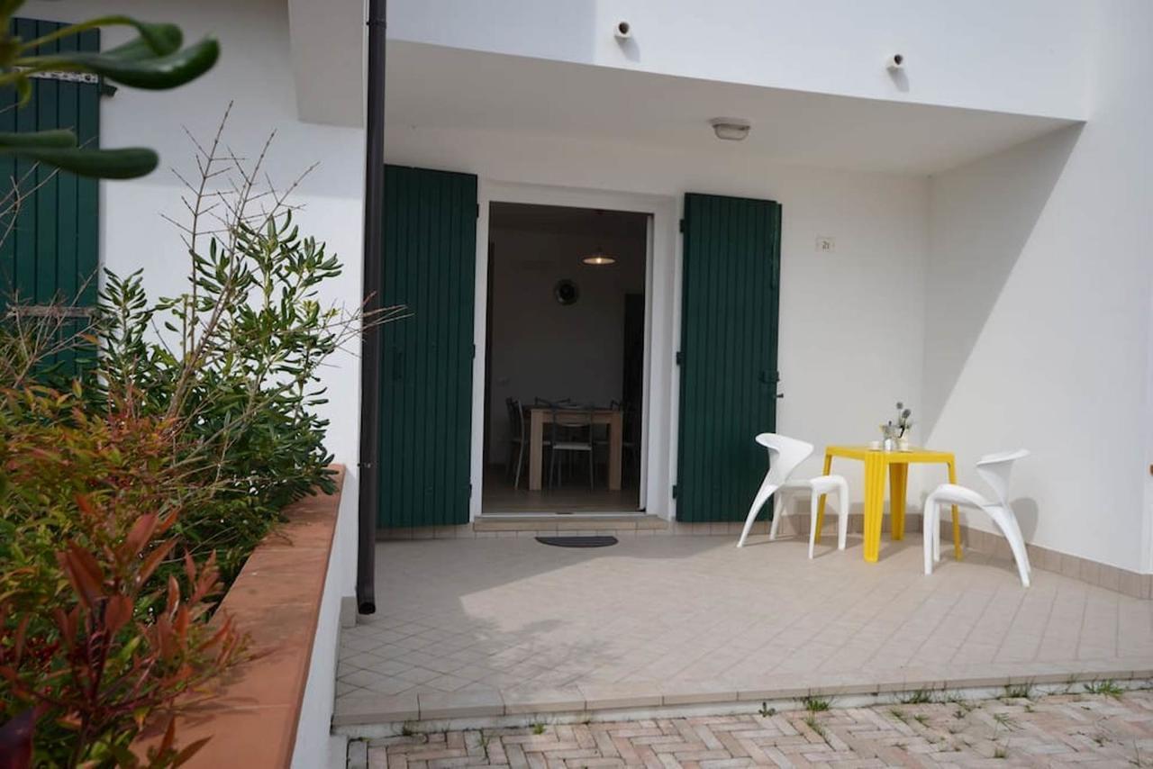 Villa Demi Lido di Pomposa Εξωτερικό φωτογραφία